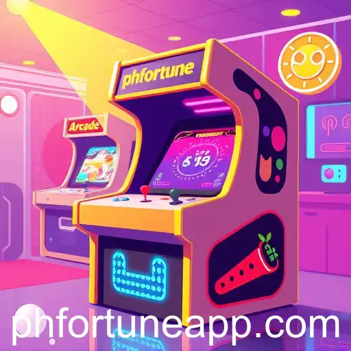 Exploring the Exciting World of Arcade Games with phfortune