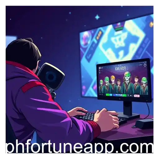 Phfortune: A New Era for Gaming Communities