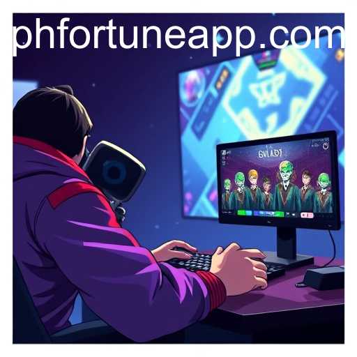 Phfortune: A New Era for Gaming Communities