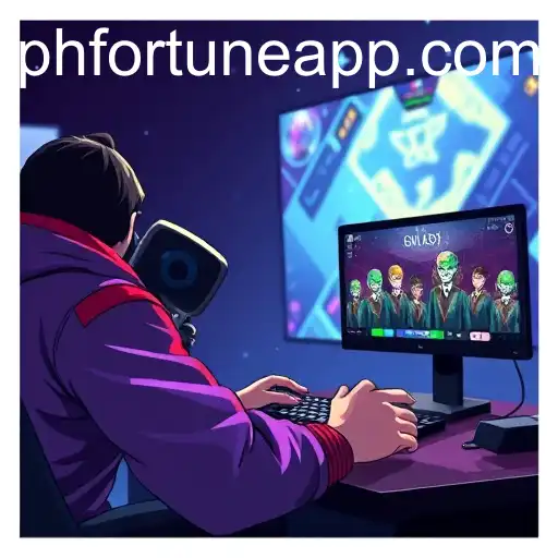Phfortune: A New Era for Gaming Communities